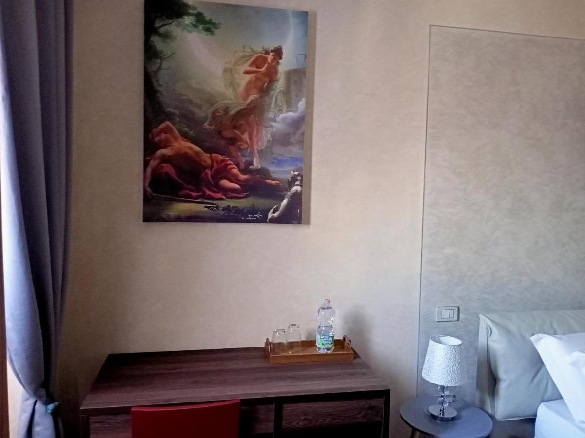 Bra Luxury Guest House Verona Bilik gambar